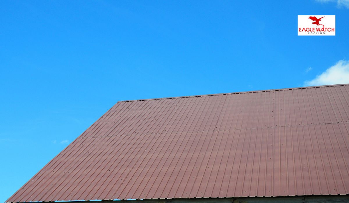 Metal Roofing Repairs