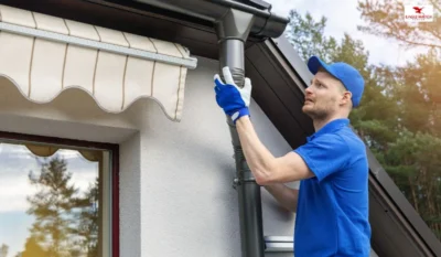 Home Insurance and Gutter Repair