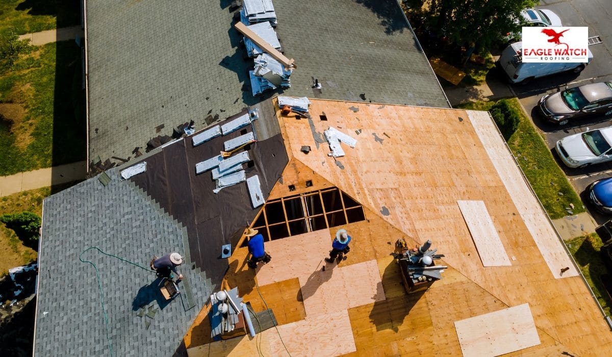 commercial roofing maintenance