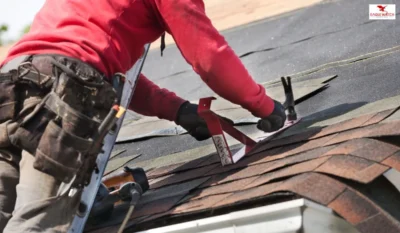 what to check after roofers installed new roof