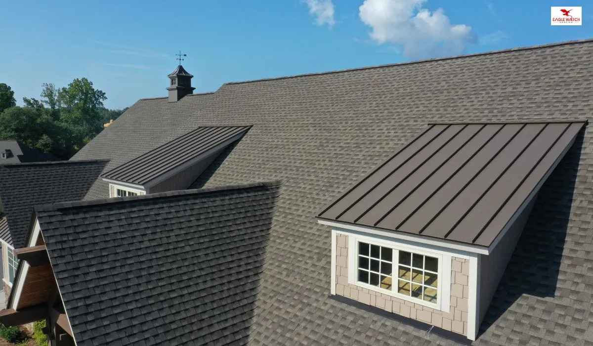 commercial roof
