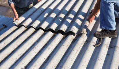 Roof Installation