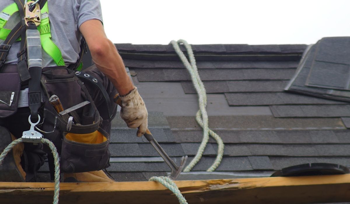 Call for Urgent Roof Repairs