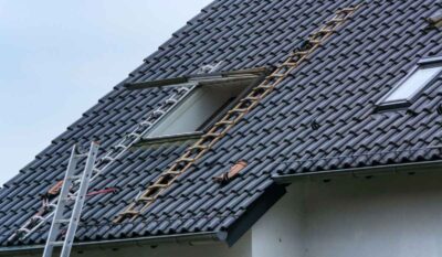 Fix Roof Leaks