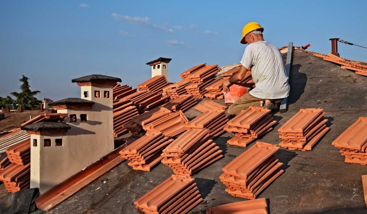 Professional Roofing Contractor
