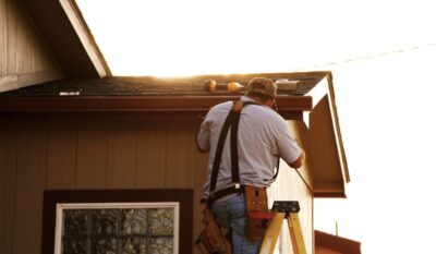 Residential and Commercial Gutter Services