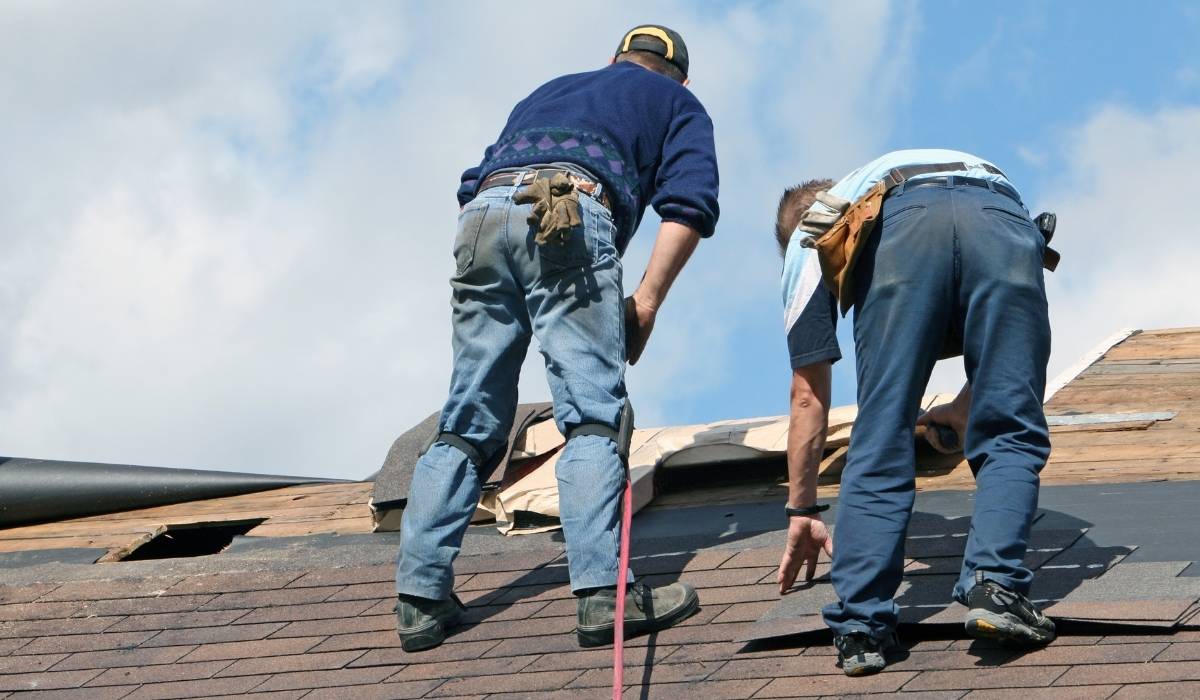 Roof Repair Atlanta