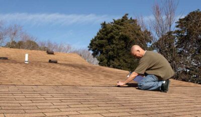 Weather Roof Maintenance