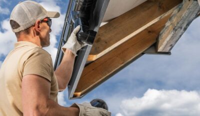 Commercial Gutter Installation & Replacement Newnan