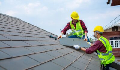 Commercial & Residential Roofing Services