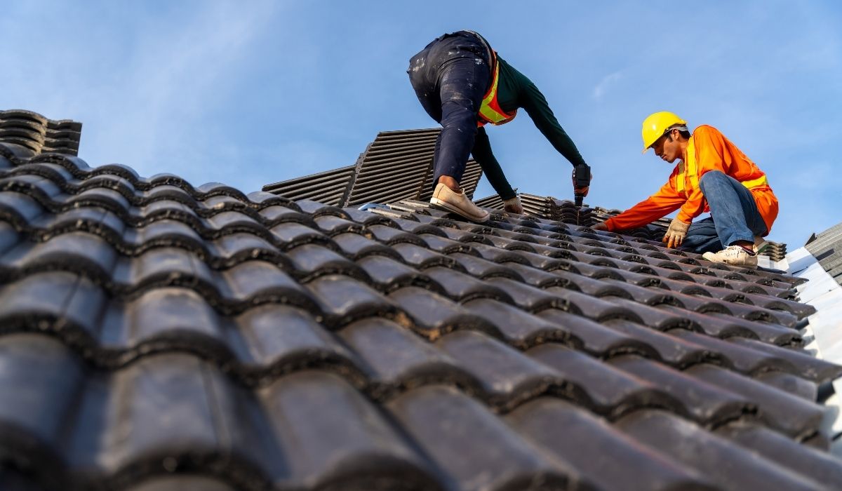 Commercial Roof Repair Contractors Newnan