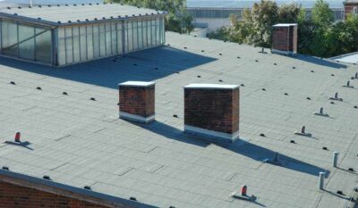 Commercial roofing