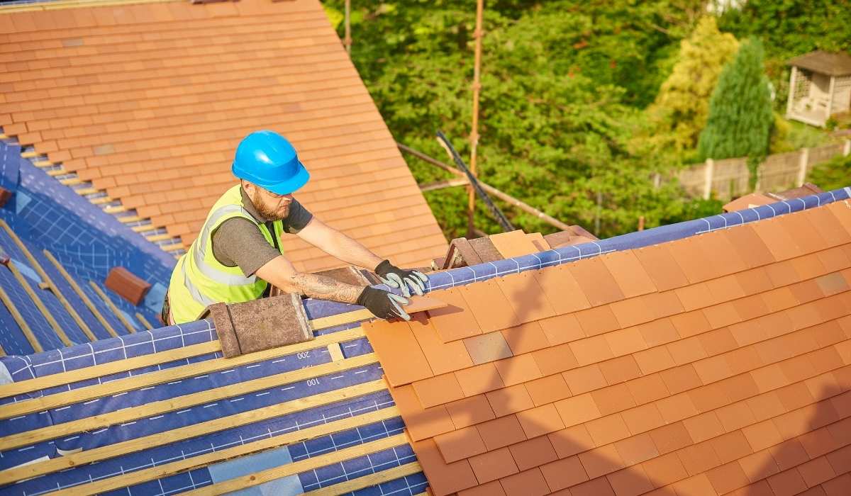Licensed Roofer