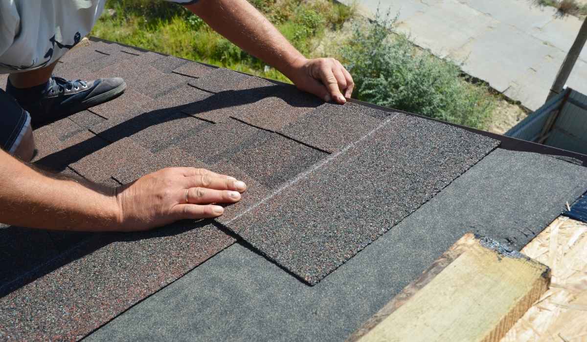 Professional Roof Installation