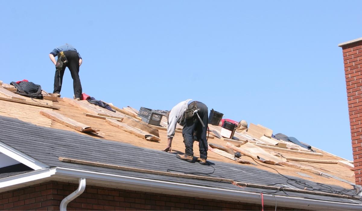 Right Roof Installation & Repair Contractor
