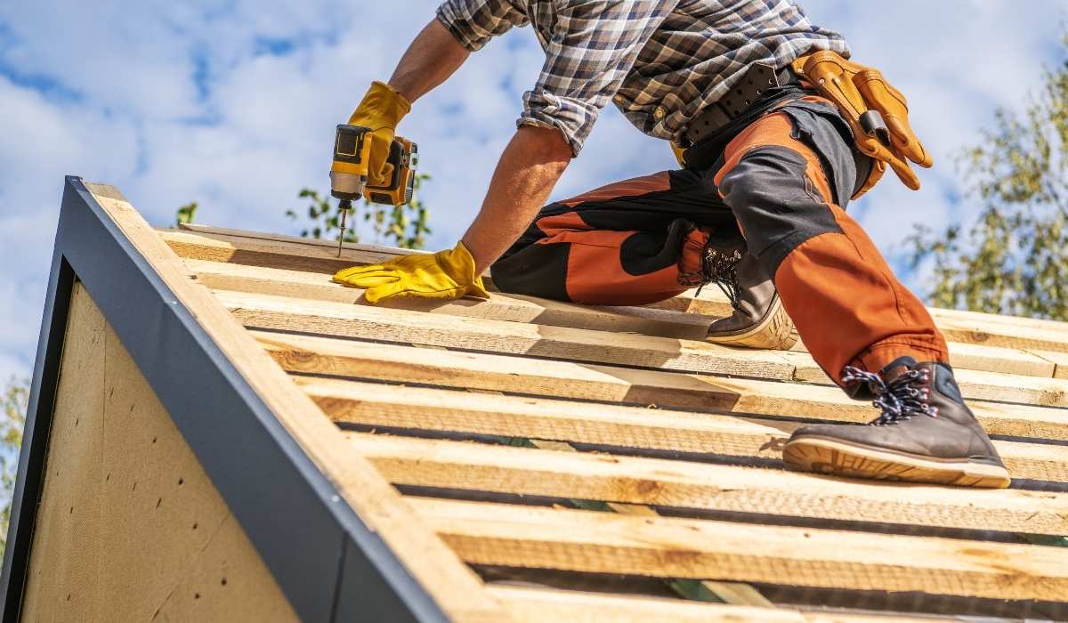 Roof Repair Professionals