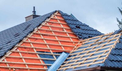 Roofing and Gutter Repair
