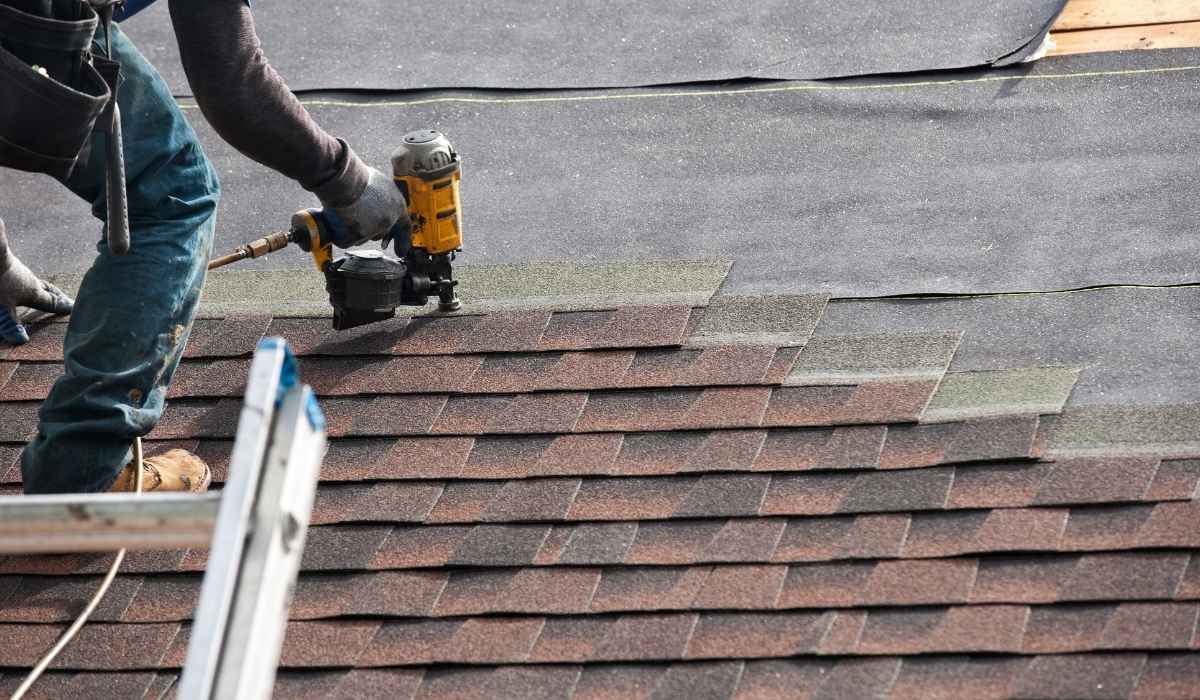 Fast Roof Repairs