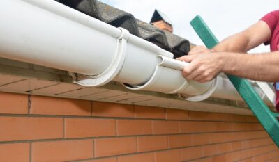 Install Rain Gutters and Professional gutter installation services
