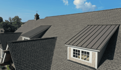metal roof cost