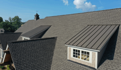metal roof cost