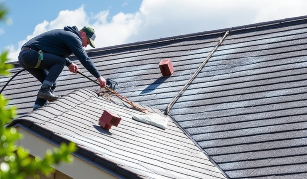 Roof Repair Costs
