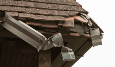 Roof condition