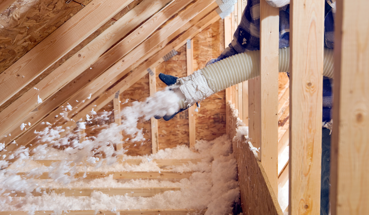 best insulation installer near me in Newnan