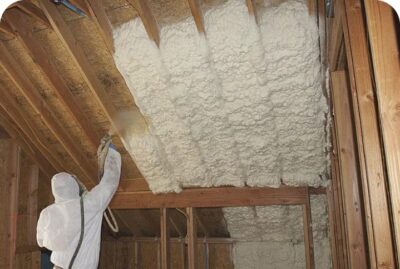 Spray Foam Insulation