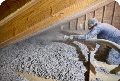 spray foam insulation