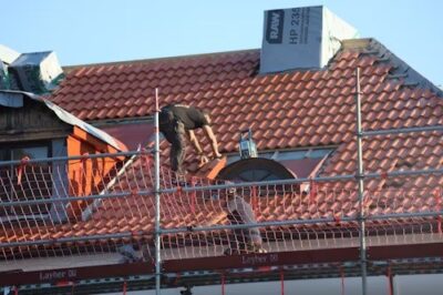 Affordable Roof Installation