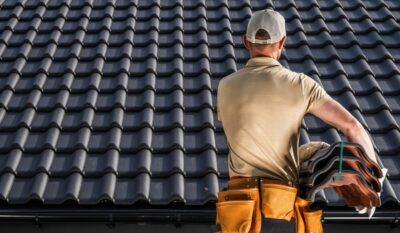 Local Roof Installer in Newnan