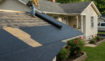 Roof Installation Services
