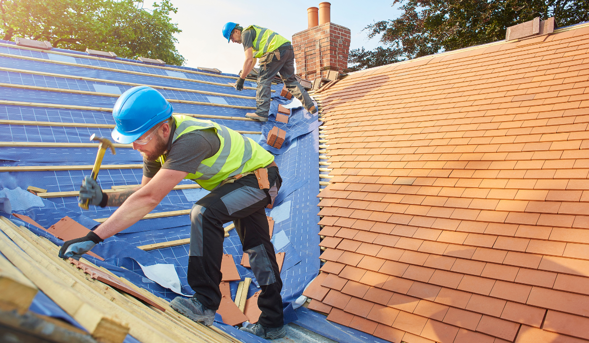Roof Installation Services