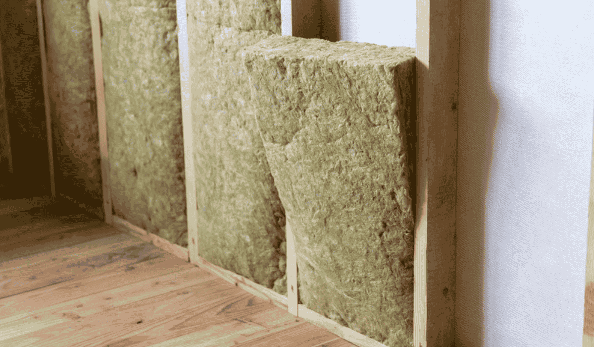 Batt insulation benefits 