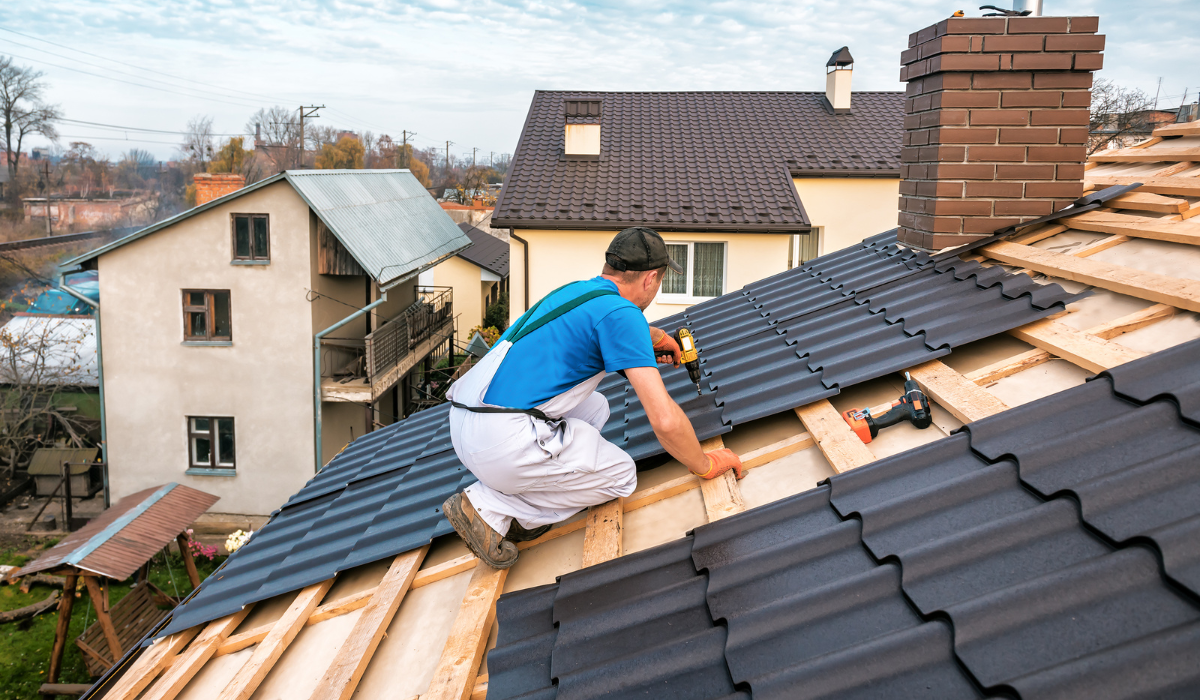 Complete Roof Repairs or Replacement