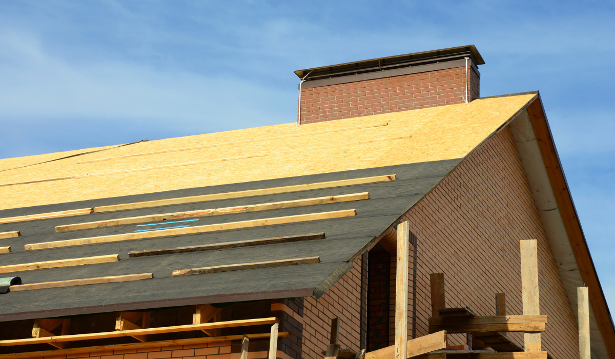 New Roof Installation Near Me