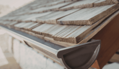 Residential Gutter Installation