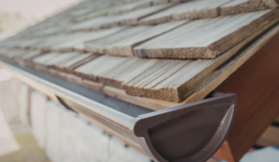 Residential Gutter Installation