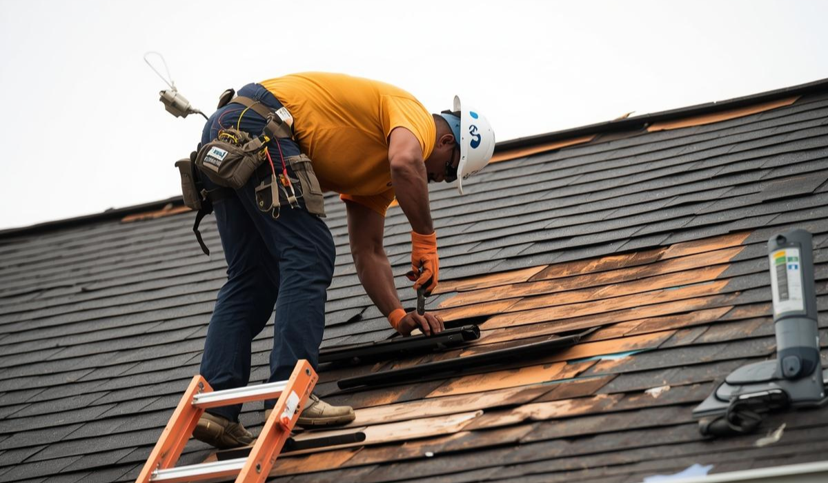 trusted roofing insurance claim experts