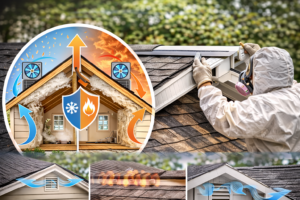 Importance of Attic Ventilation