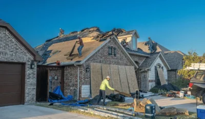 Roof Insurance Claims