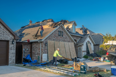 Roof Repair Terms Homeowners Should Know During Roof Insurance Claims