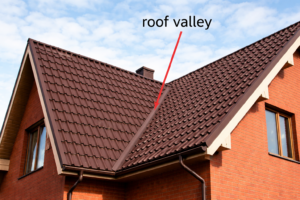 Roof Valley