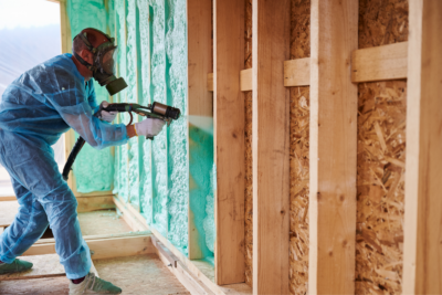 Spray Foam Insulation
