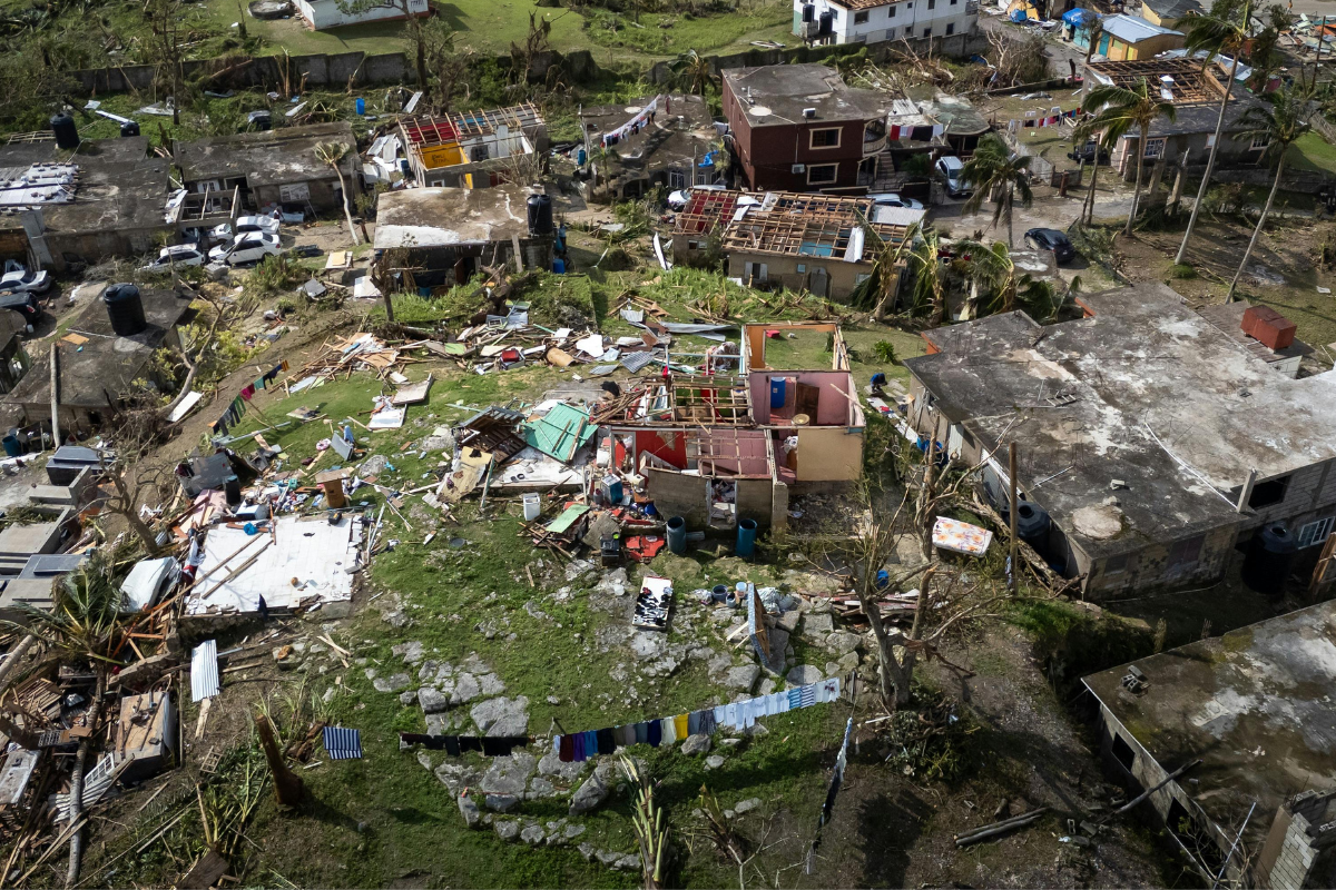 What Should Homeowners Do After Storm Damage?