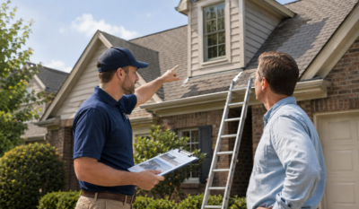 How to Know If You Found the Best Roof Repair Contractor Near You in Newnan