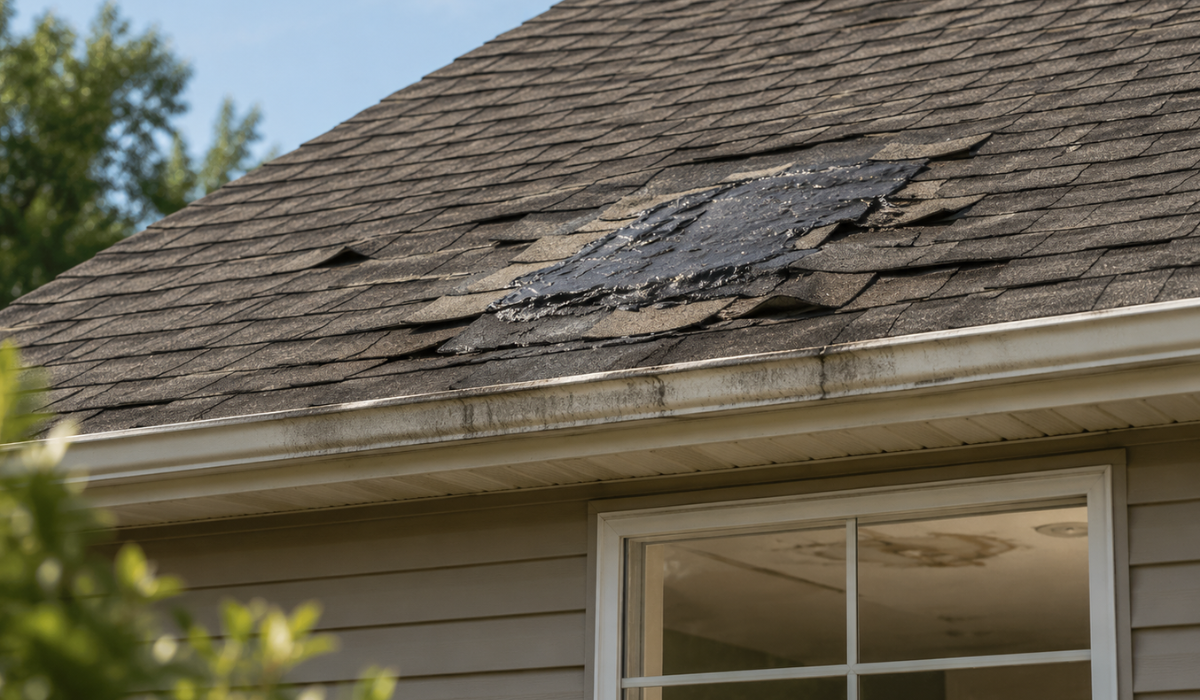 Poor Repairs May Only Hide the Problem Temporarily