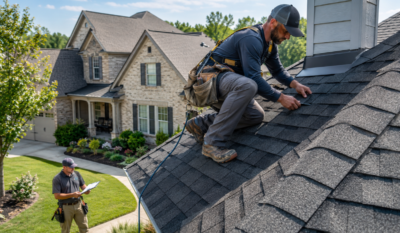 What Makes a Roofing Installer Experienced in Newnan, GA?
