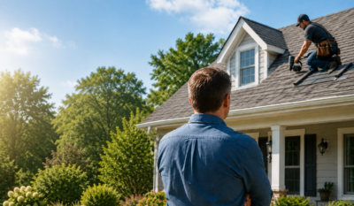 Why Smart Homeowners in Newnan, GA Make One Critical Identity Shift Before Hiring a Professional Roofing Contractor